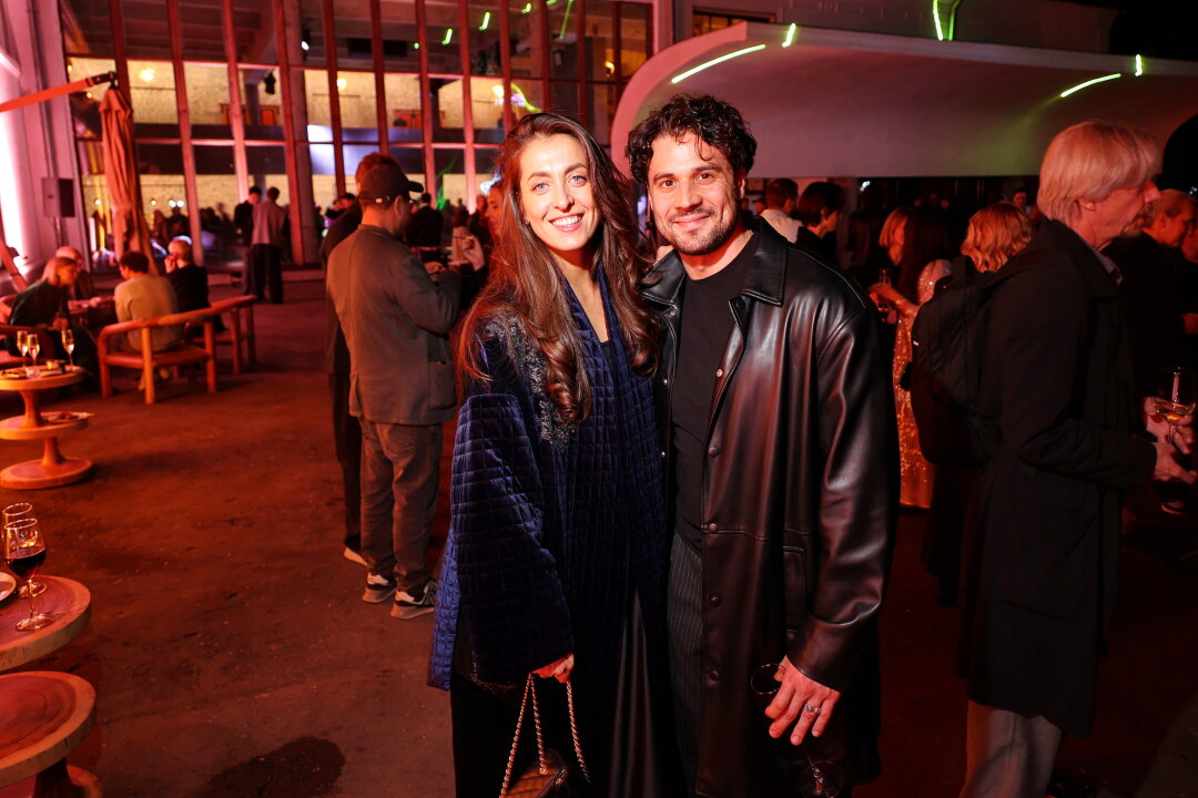 Анастасия Меськова и Влад Ценев