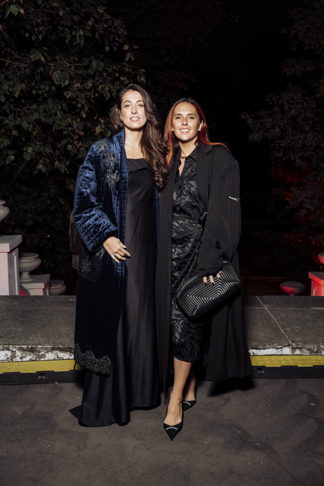 Анастасия Меськова и Мария Шумакова