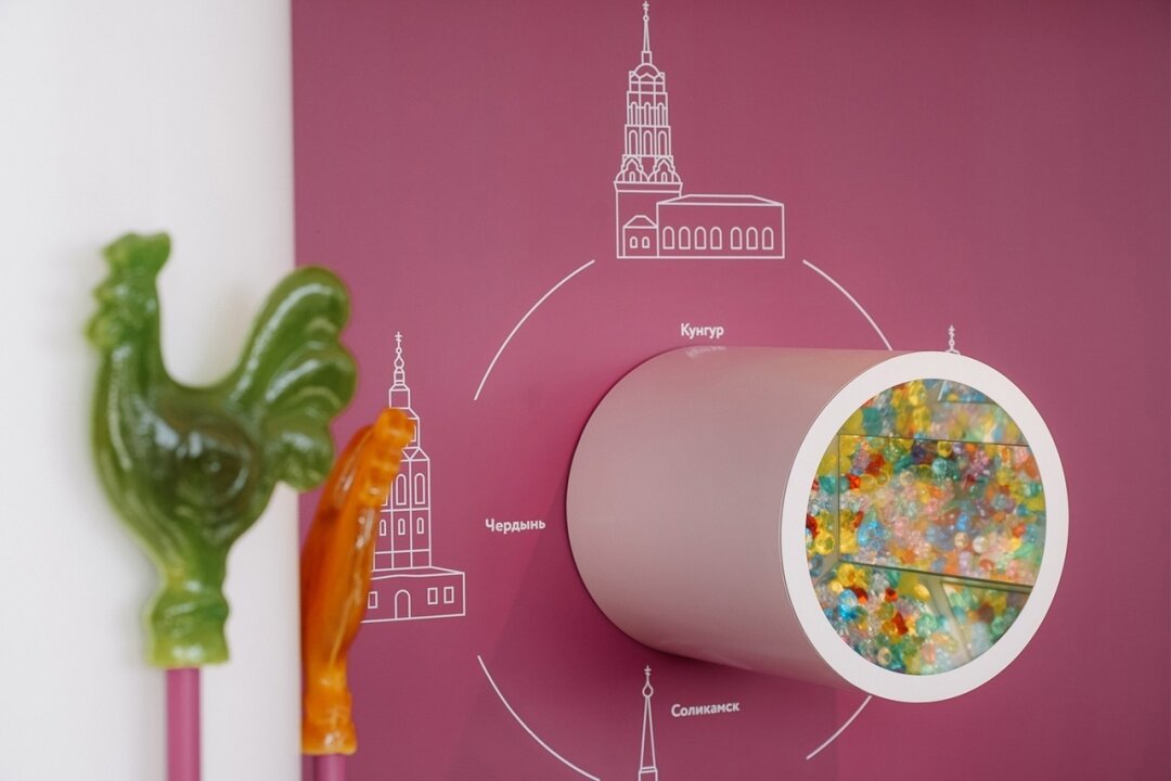 Экскурсия в музей «Конфектория»