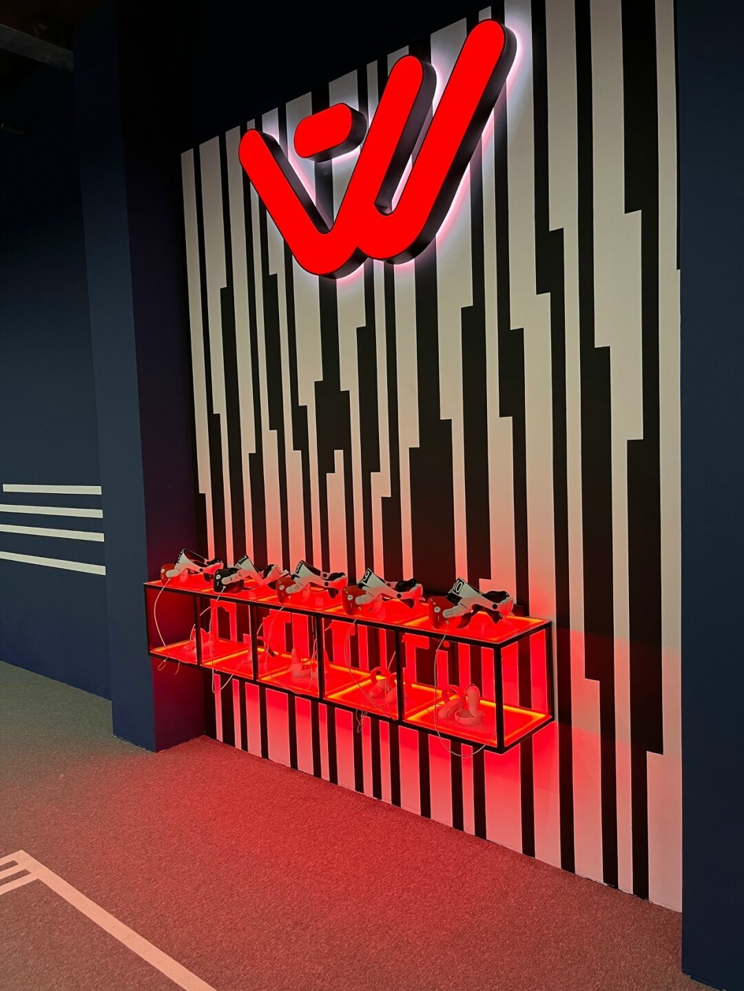 Квест VR Arena