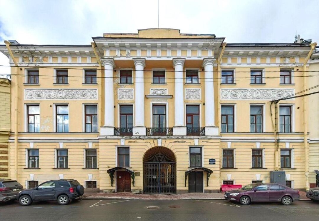 Новое здание МИСП