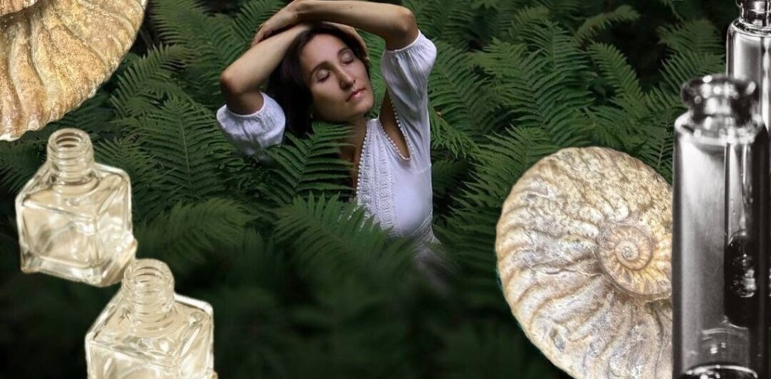 Презентация духов «Пермское море»