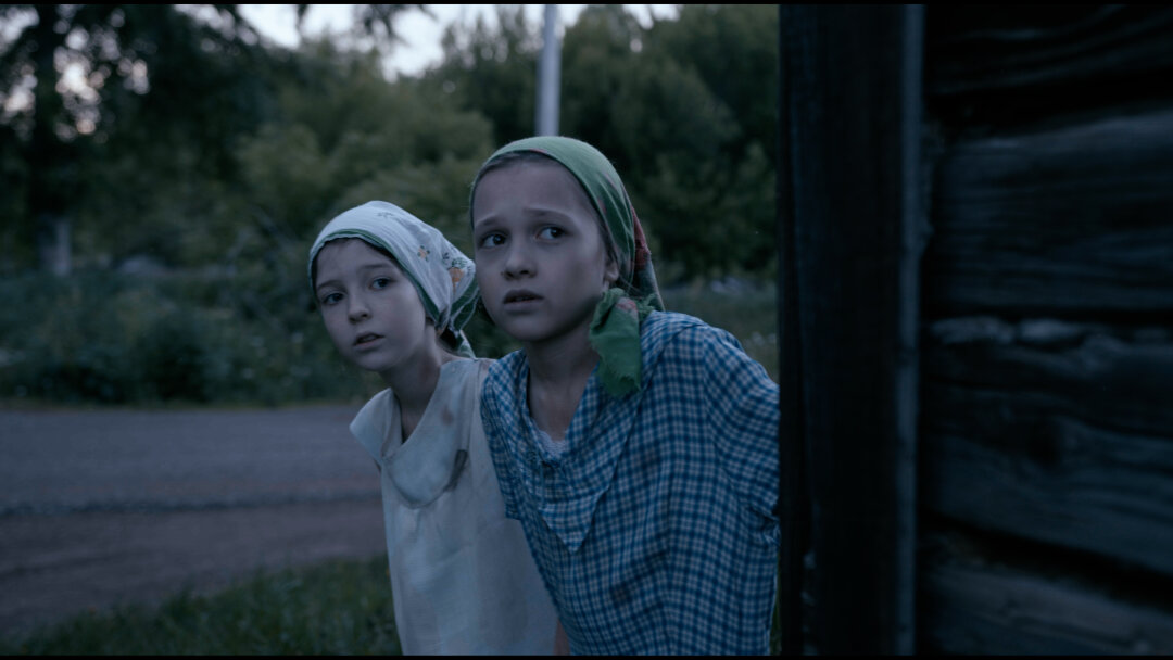 Кадры из фильма «Мы. Дети войны»