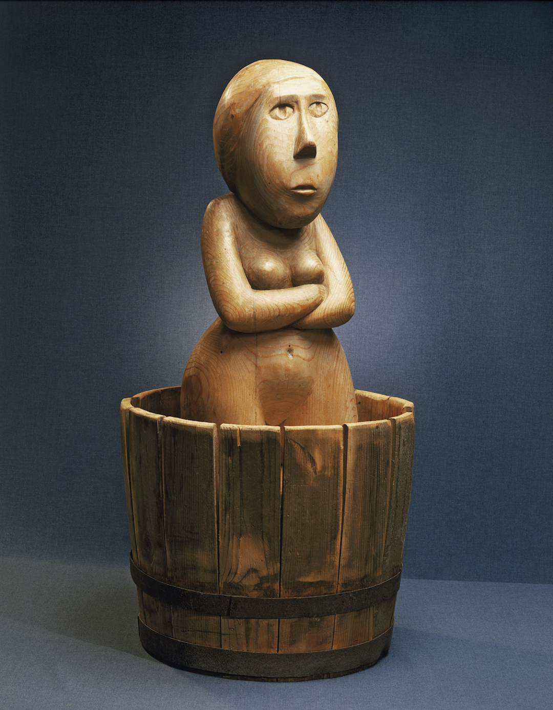 Виктор Данилов. Баня. 1997