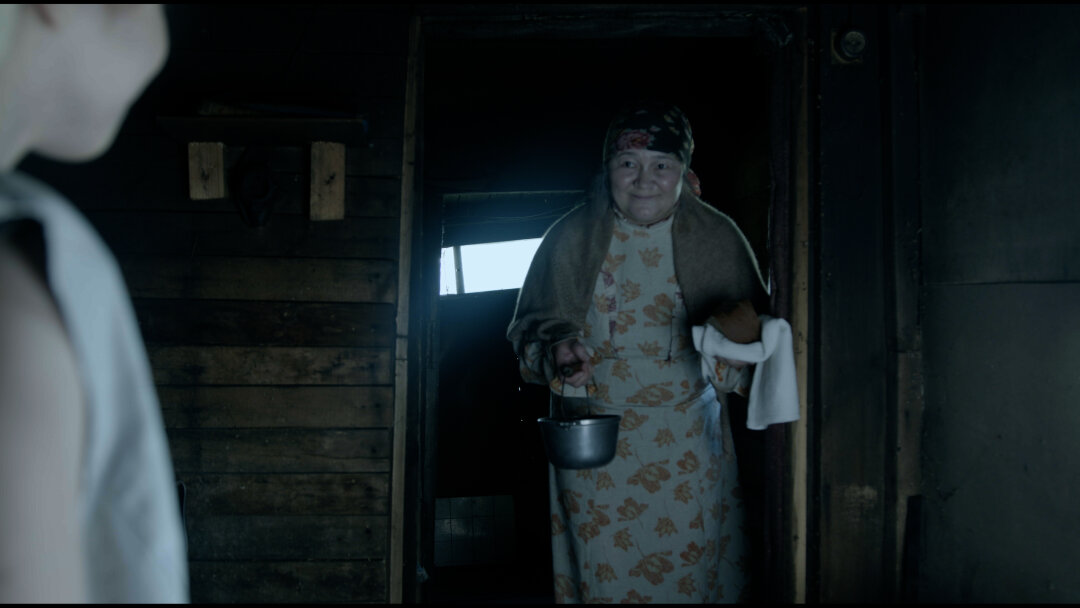 Кадр из фильма «Мы. Дети войны»