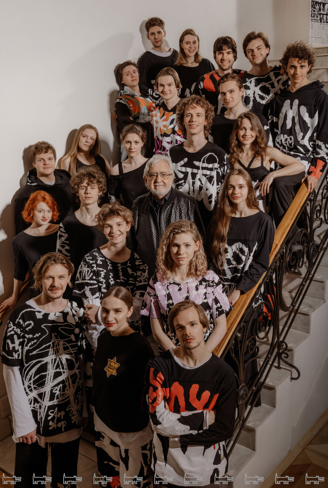 Лев Додин и его молодая студия