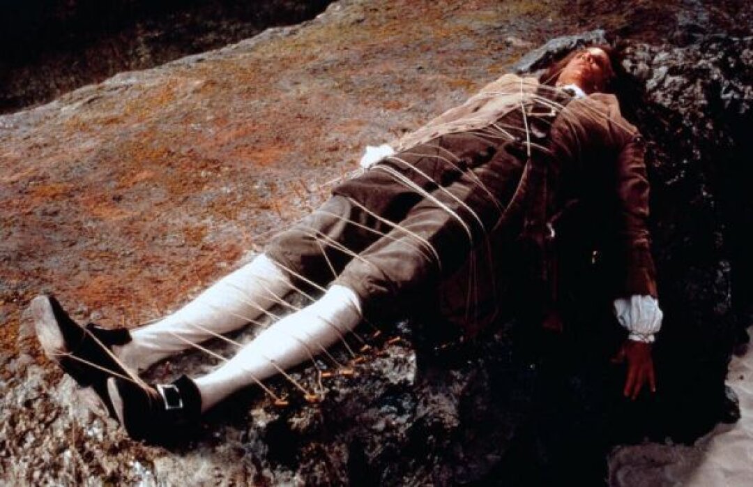 Сериал «Путешествия Гулливера» 1996 года