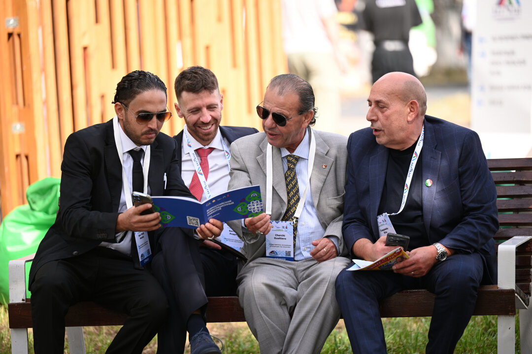 Участники форума