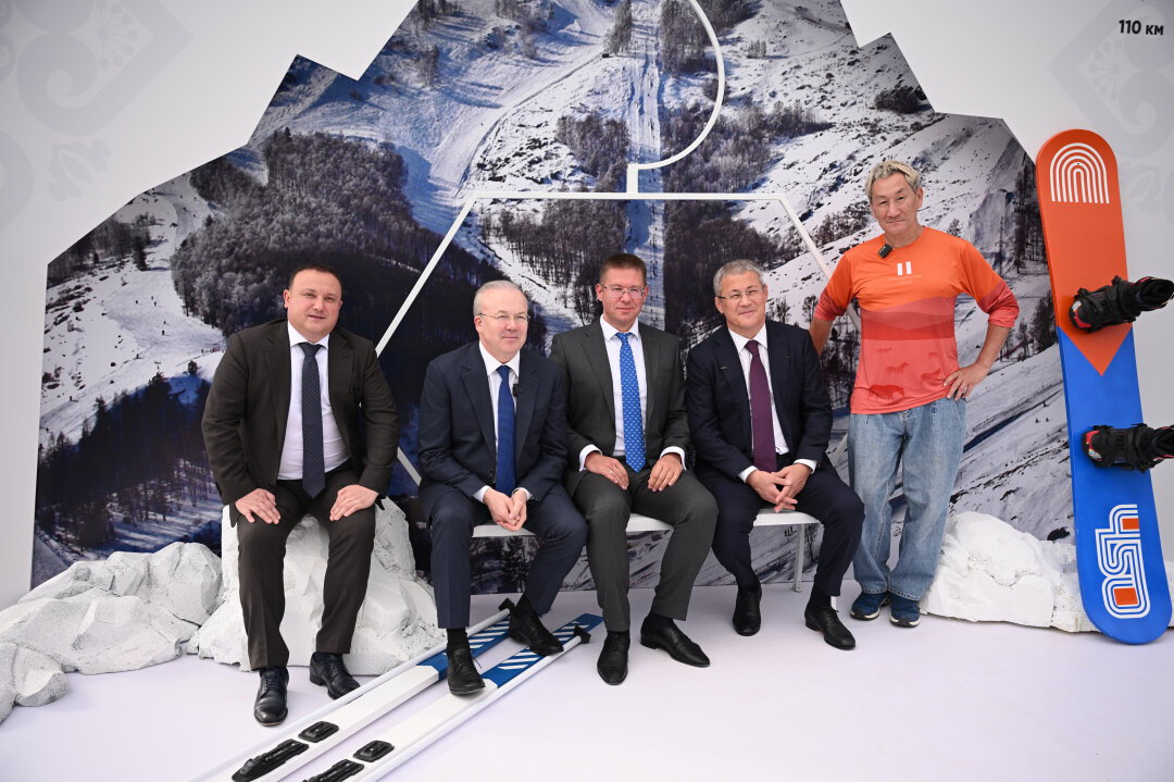 Презентация уникального туристического маршрута «Южноуральская тропа»