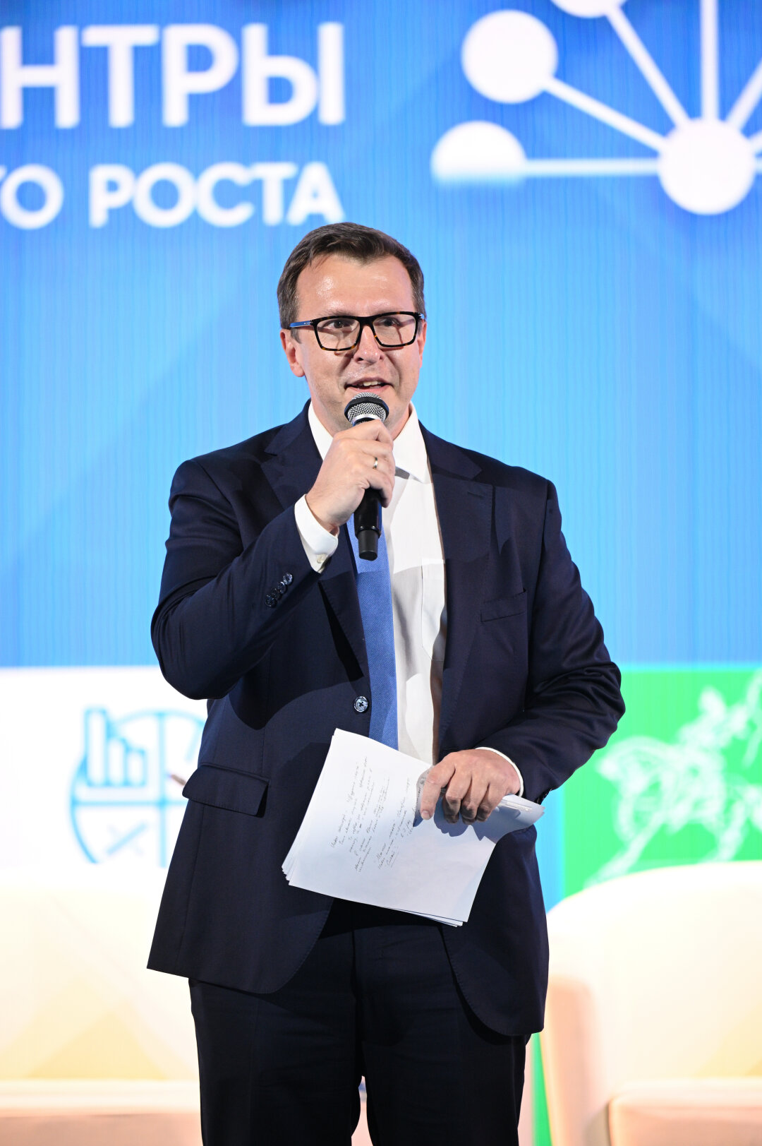 Дмитрий Щугорев, главный редактор телеканала «Москва 24»