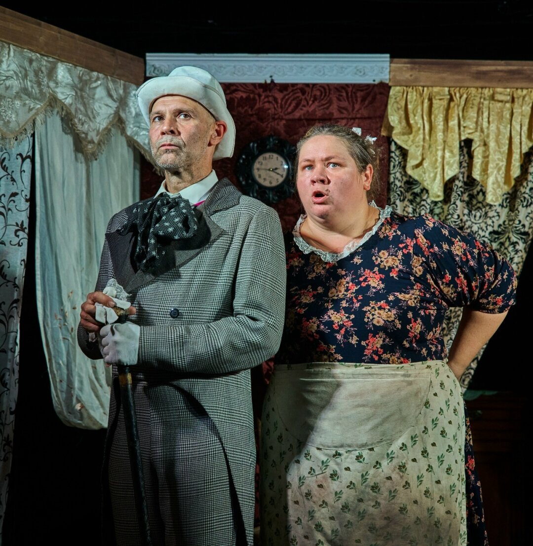 Спектакль «Чехов. Шутка»