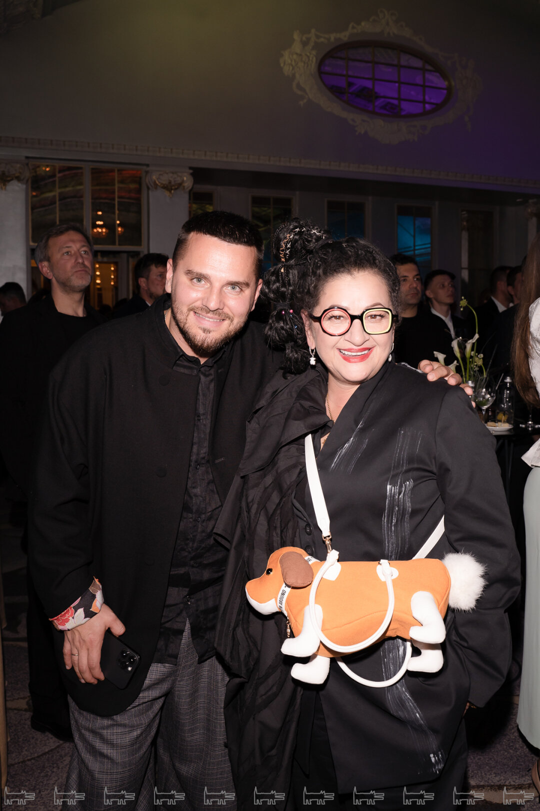 Марина Наумова, Алексей Алексеев