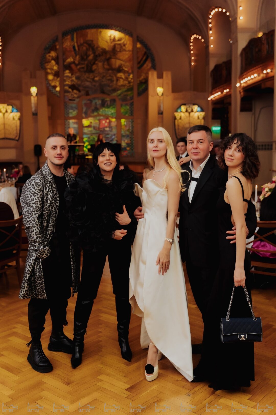 Юрий Грудин, Елизавета Гусевская, Катя IOWA