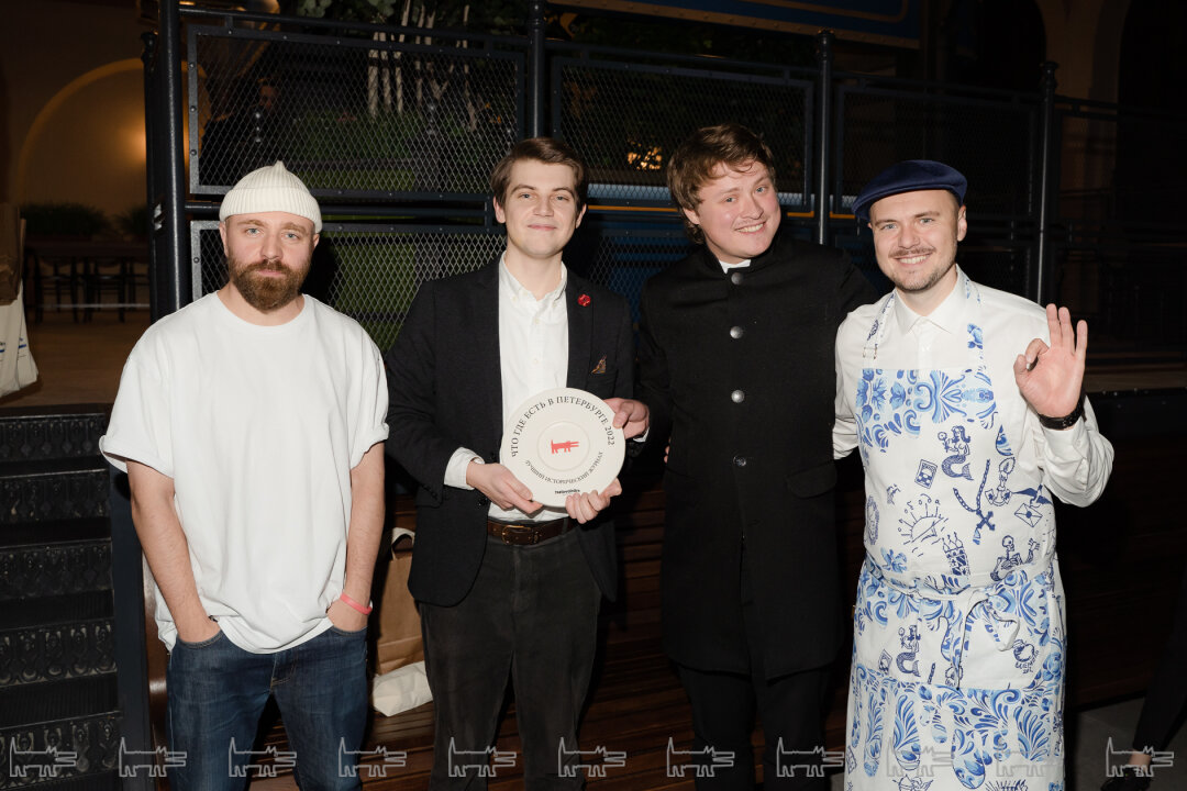 Игорь Зернов, Артем Перук. Семён Попов, Артемий Пигарев