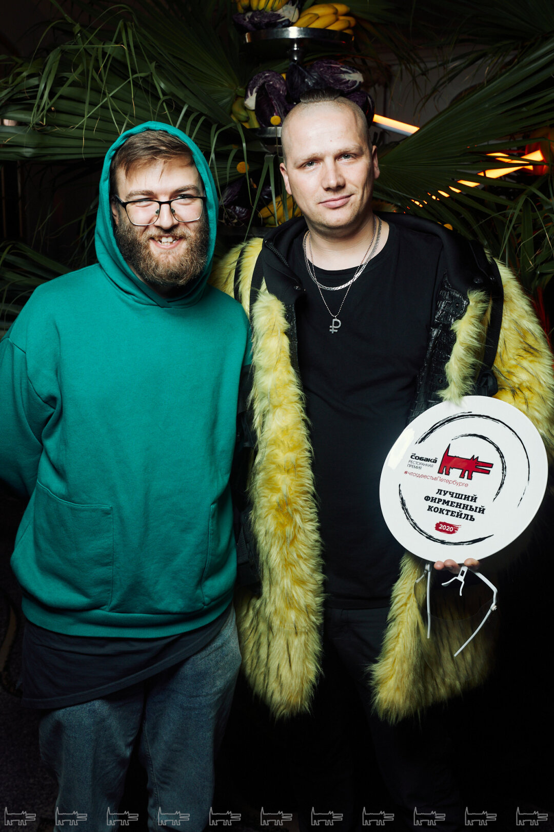 Иван Ляшук, Владимир Николаев