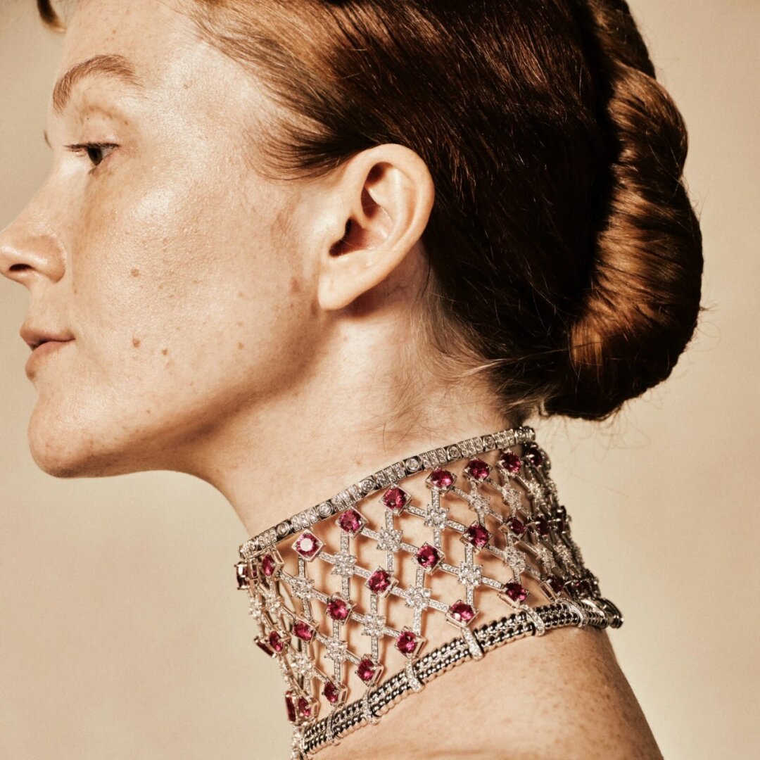 Колье Dzhanelli, 358 300 руб.