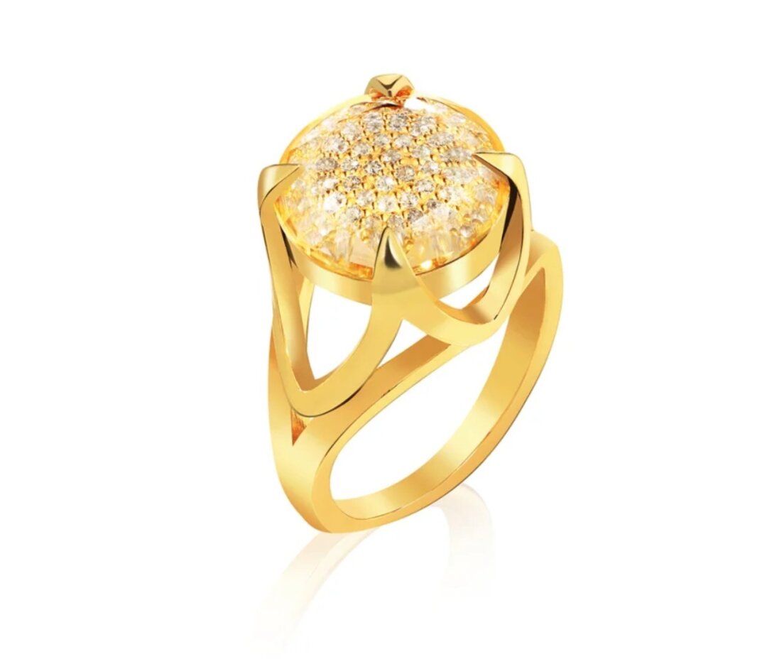 Кольцо Vertigo Jewelry, 115 000 руб.