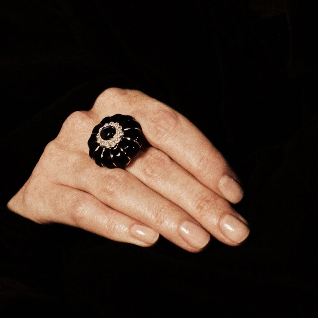 Кольцо Dzhanelli, 74 500 руб.