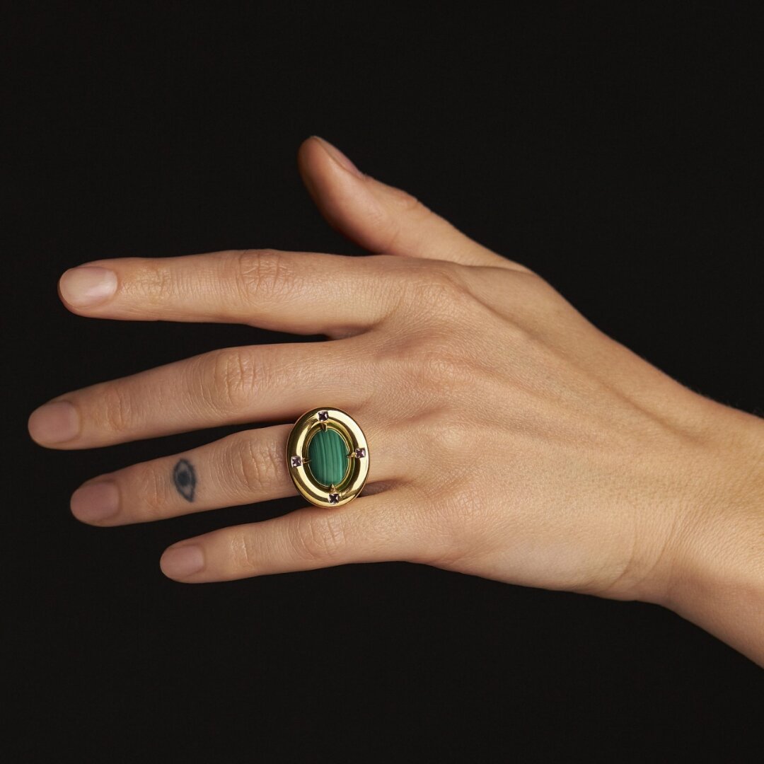 Кольцо Moonka, 16 000 руб.