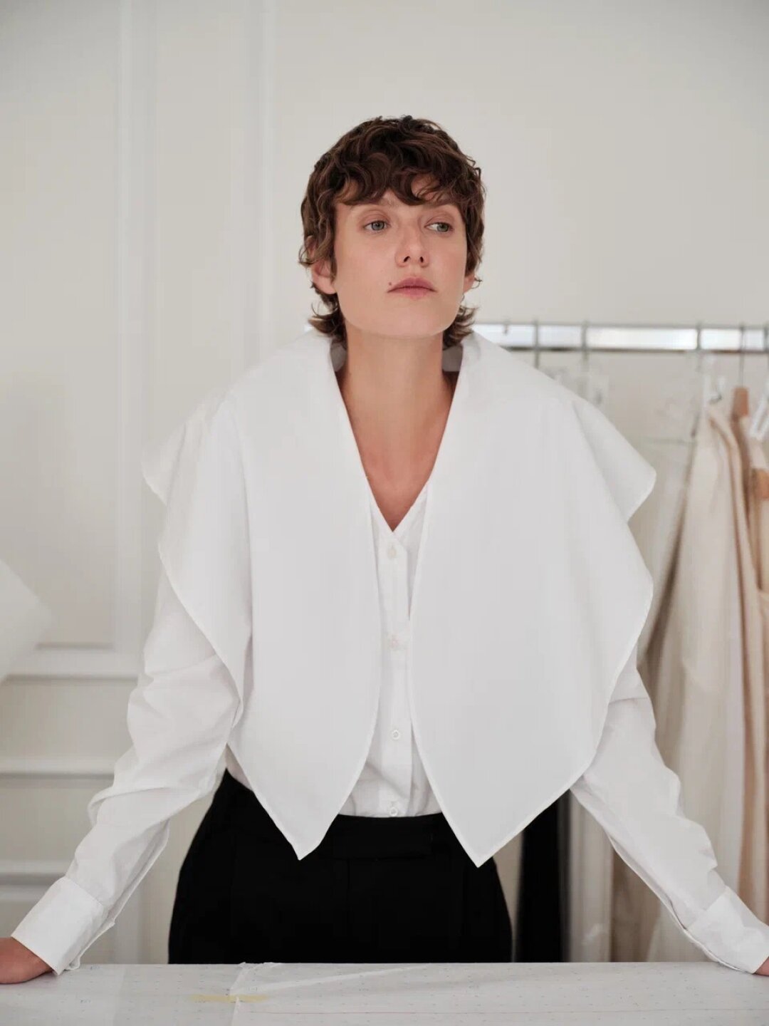 Рубашка Present & Simple, 18 990 руб.