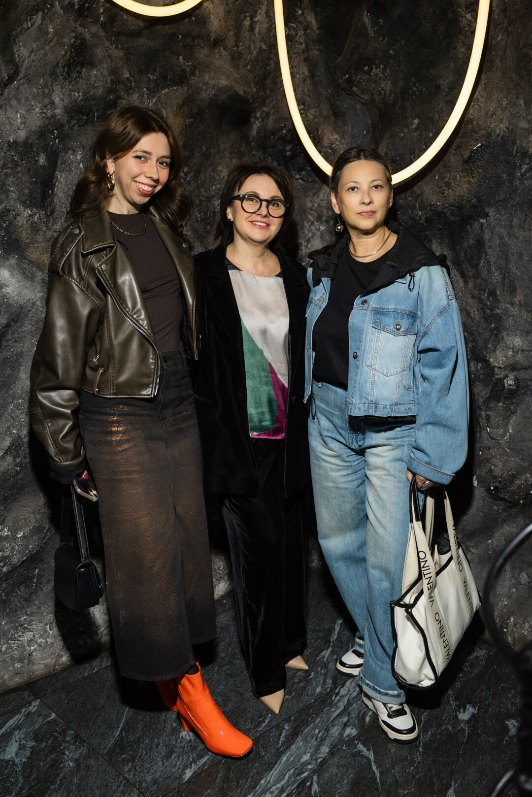 Алина Коледова, Наталия Лакасева, Татьяна Гуляева