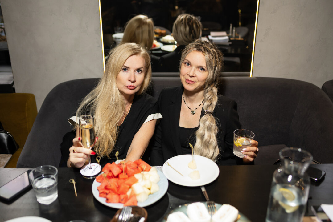 Елена Юдина, Ольга Горбунова