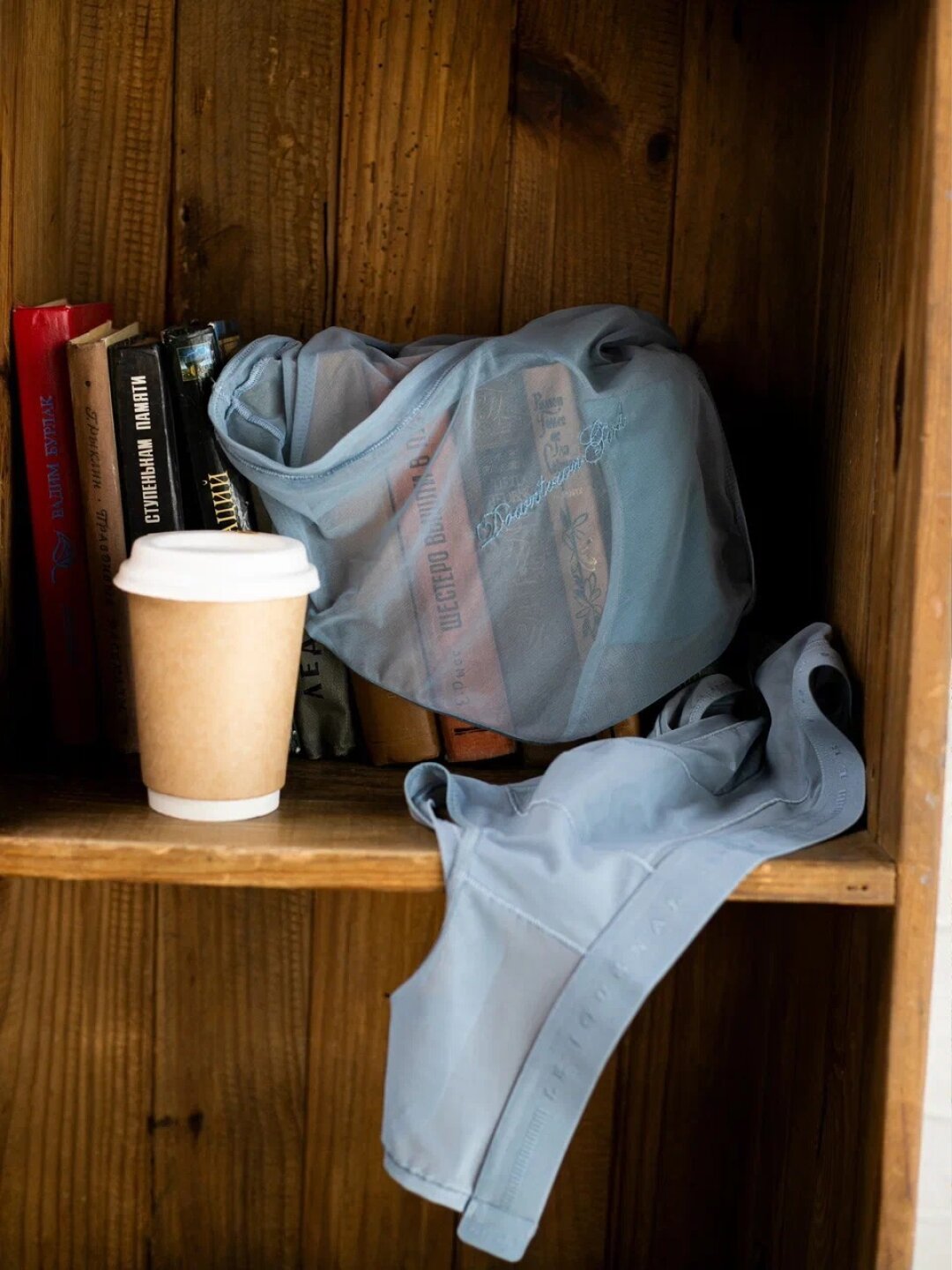 Слипы Le Journal Intime, 6 000 руб.