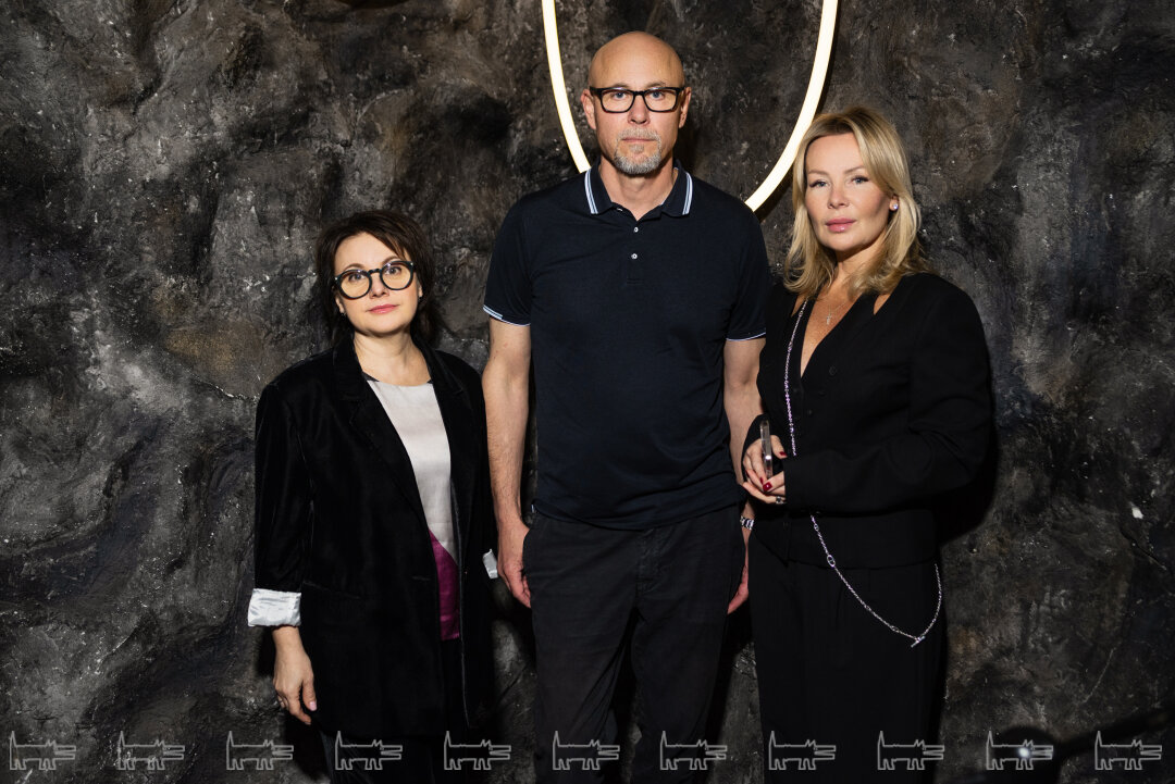 Наталия Лакасева, Григорий Дайнов, Анжелика Никулина - спикеры Design Talk