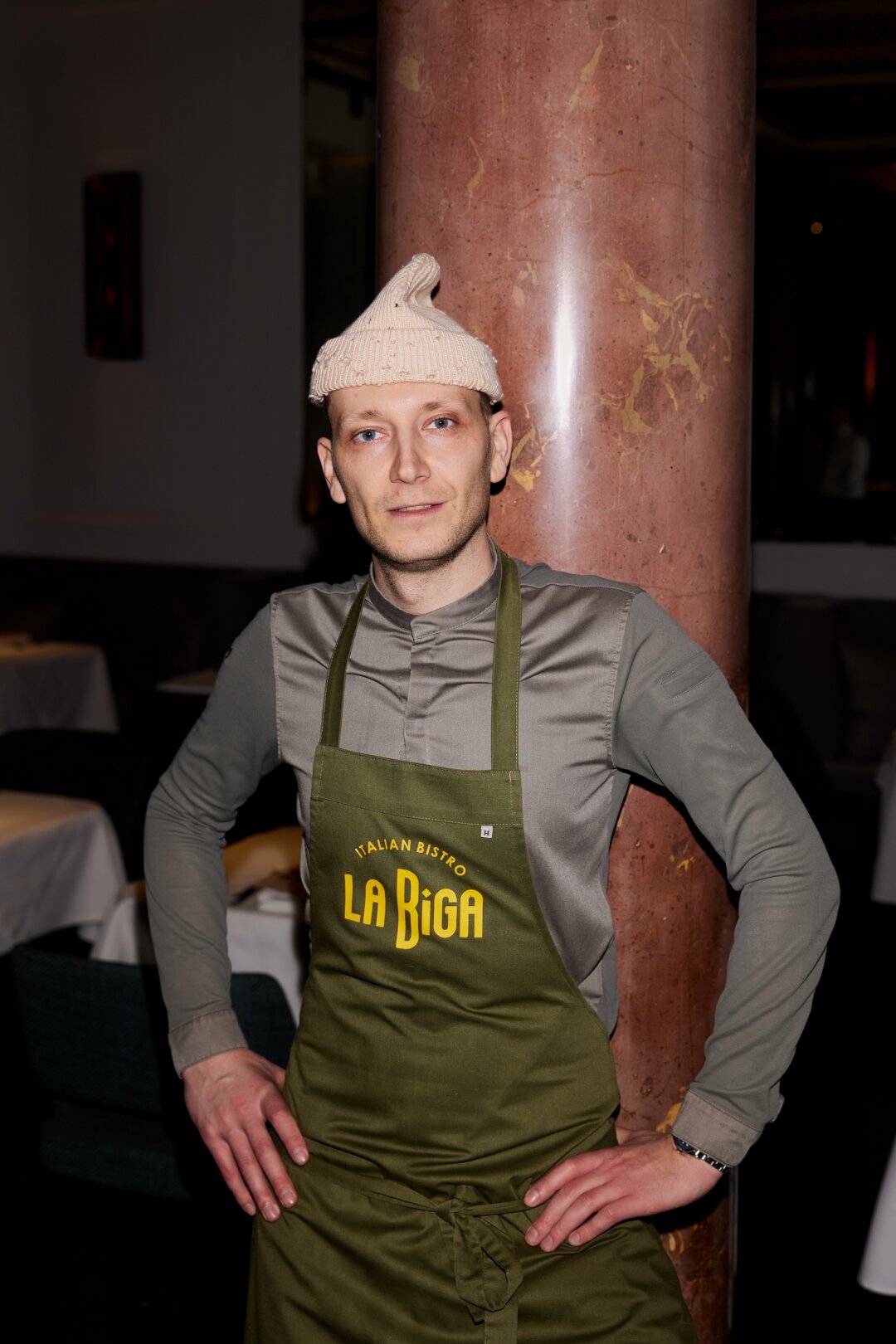 Антон Исаков