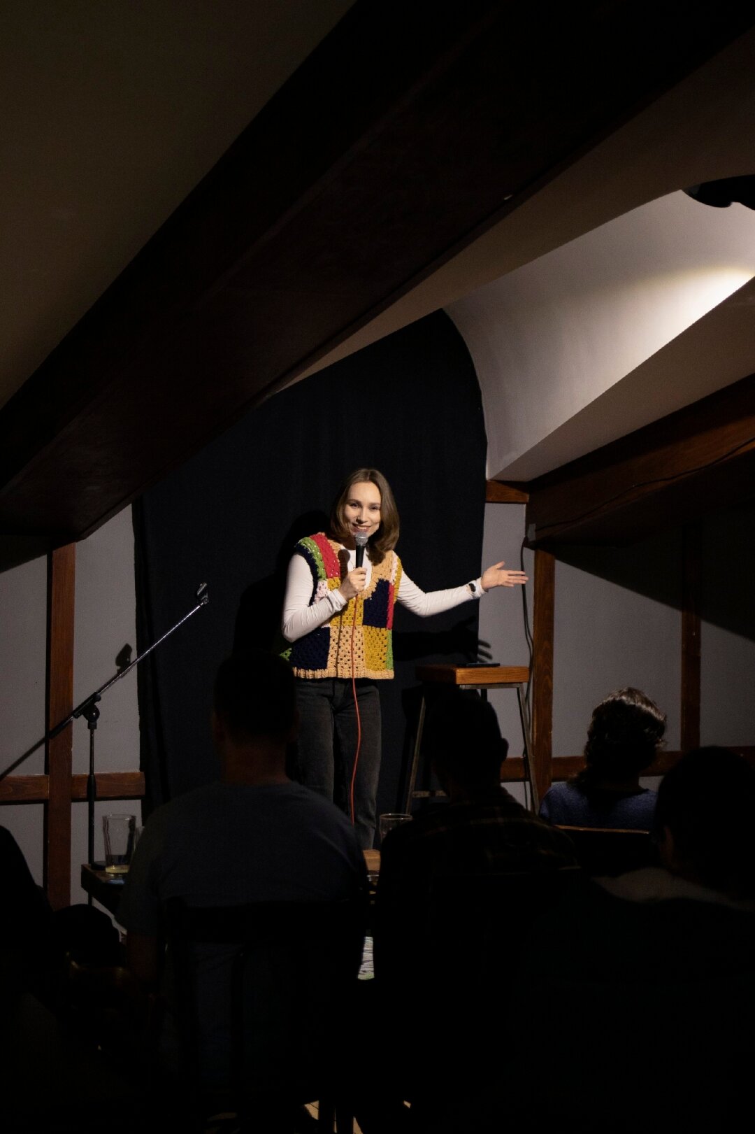 Шоу «Открытый микрофон»