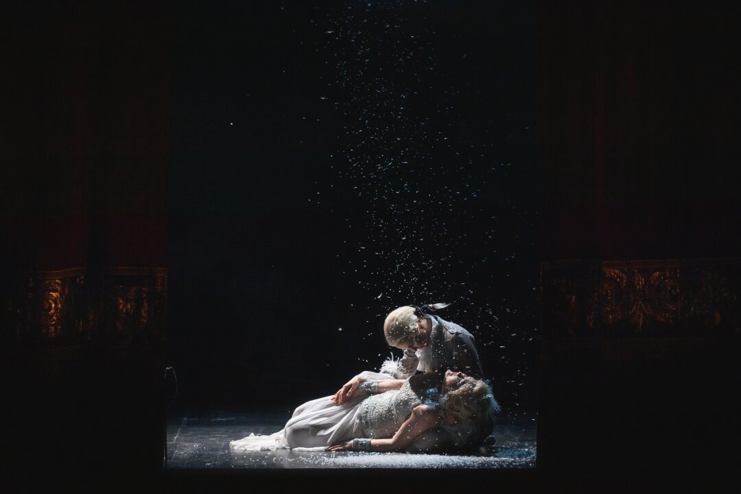 Опера «Синдерелла, или Сказка о Золушке»