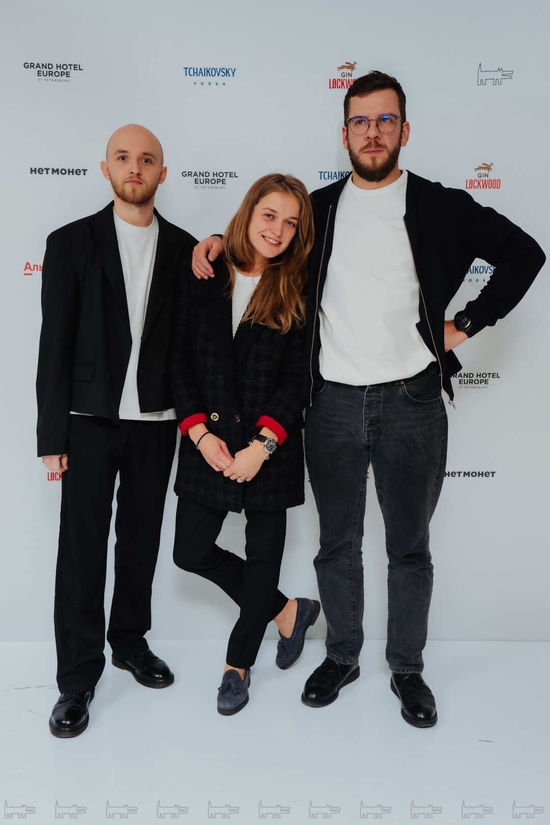 Павел Циклинский, Екатерина Яценко. Андрей Мусихин. 2023 год.