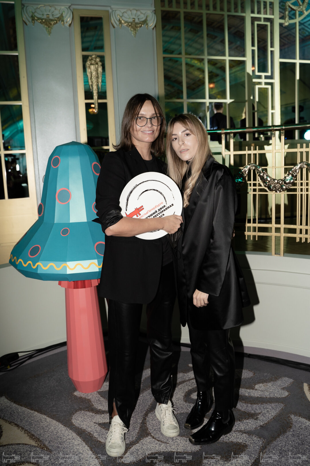 Наталья Цыпленко. Екатерина Красова. 2021 год.