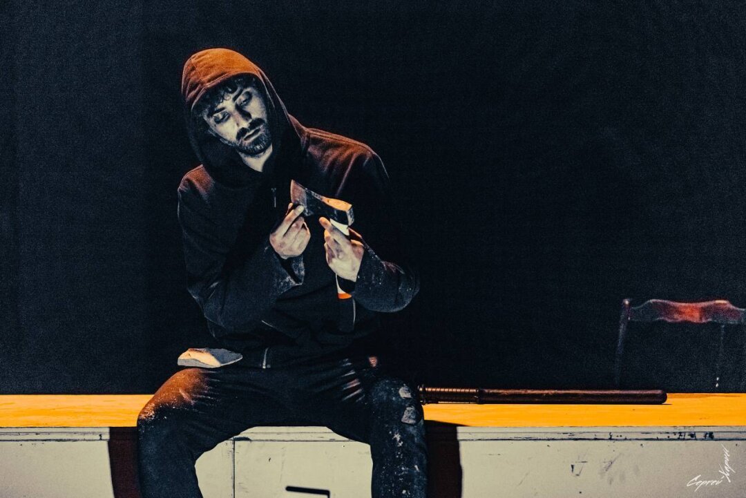 Спектакль «Раскольников»