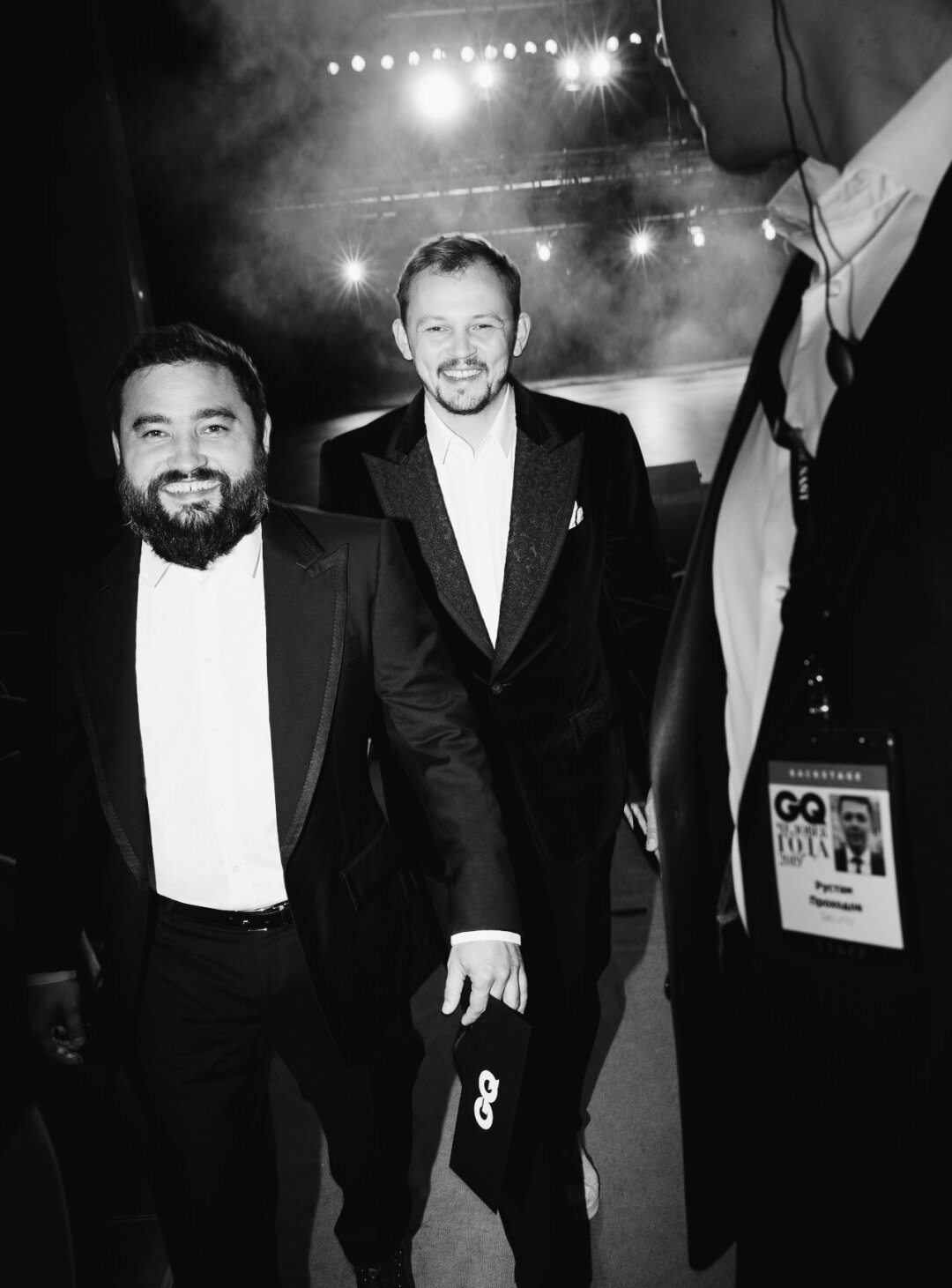 Ренат Маликов, Дмитрий Блинов