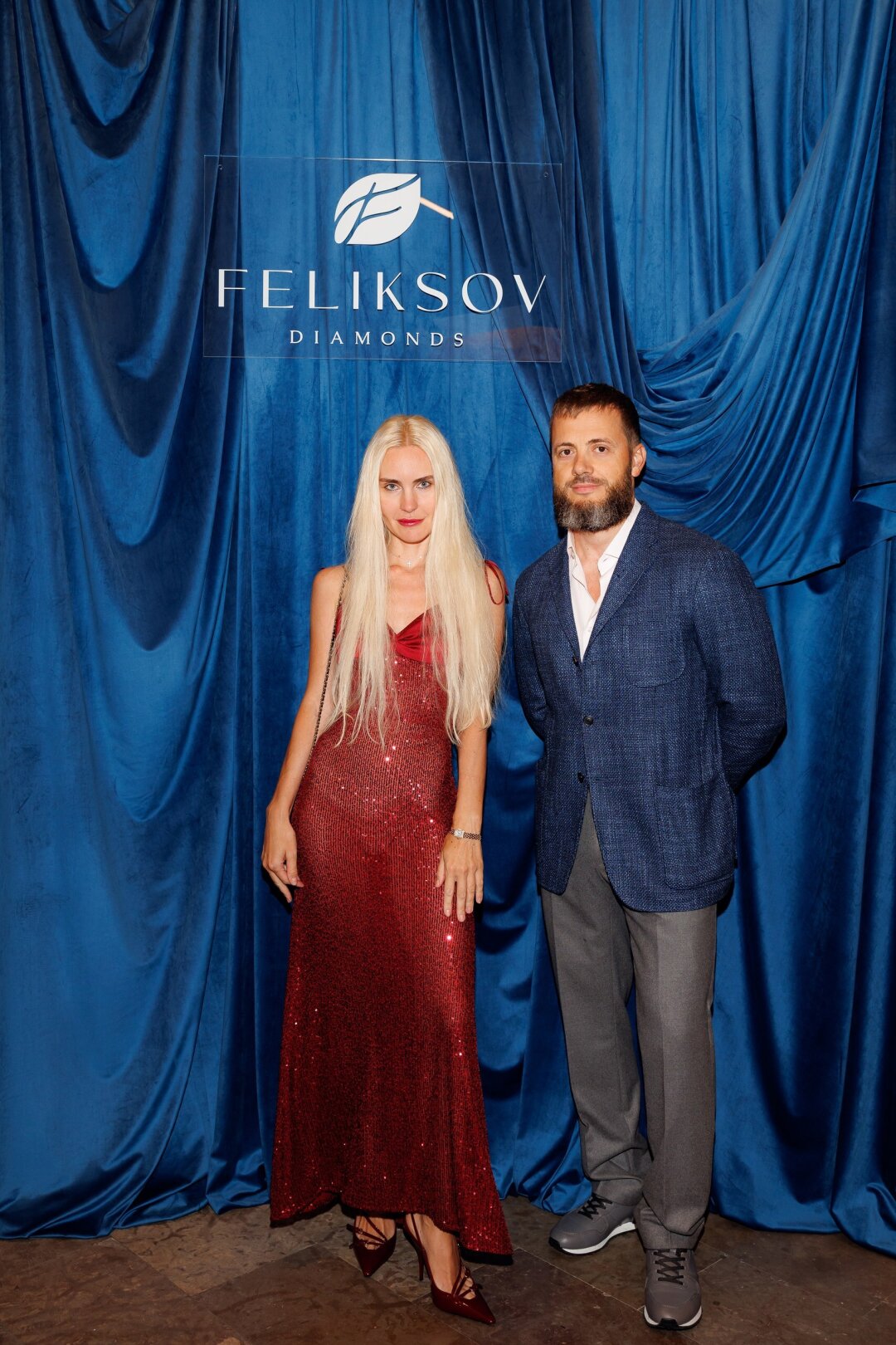 Алексей Феликсов, Мария Грудина