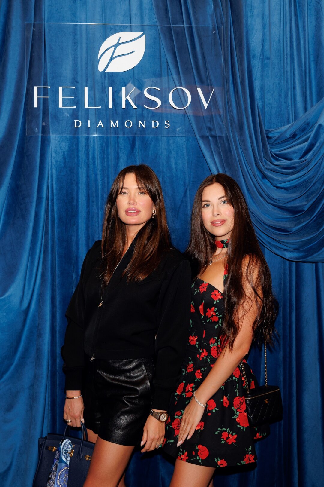 Алина  Феликсова. Анастасия Калугина