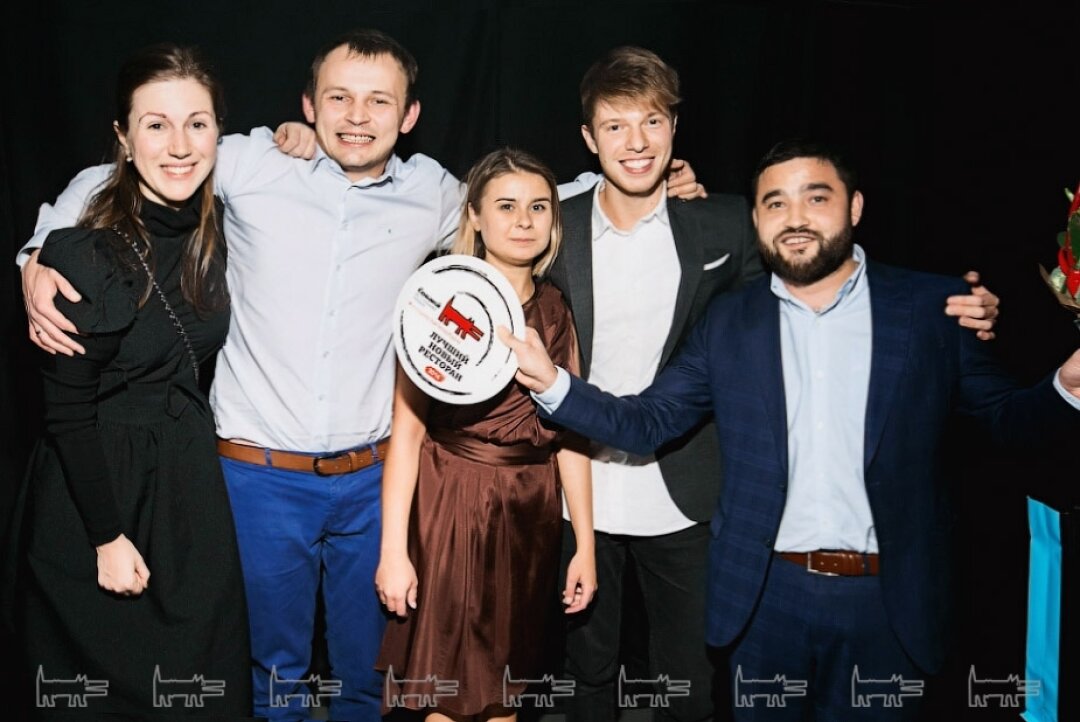 Дмитрий Блинов, Яна Милорадовская, Анастасия Павленкова