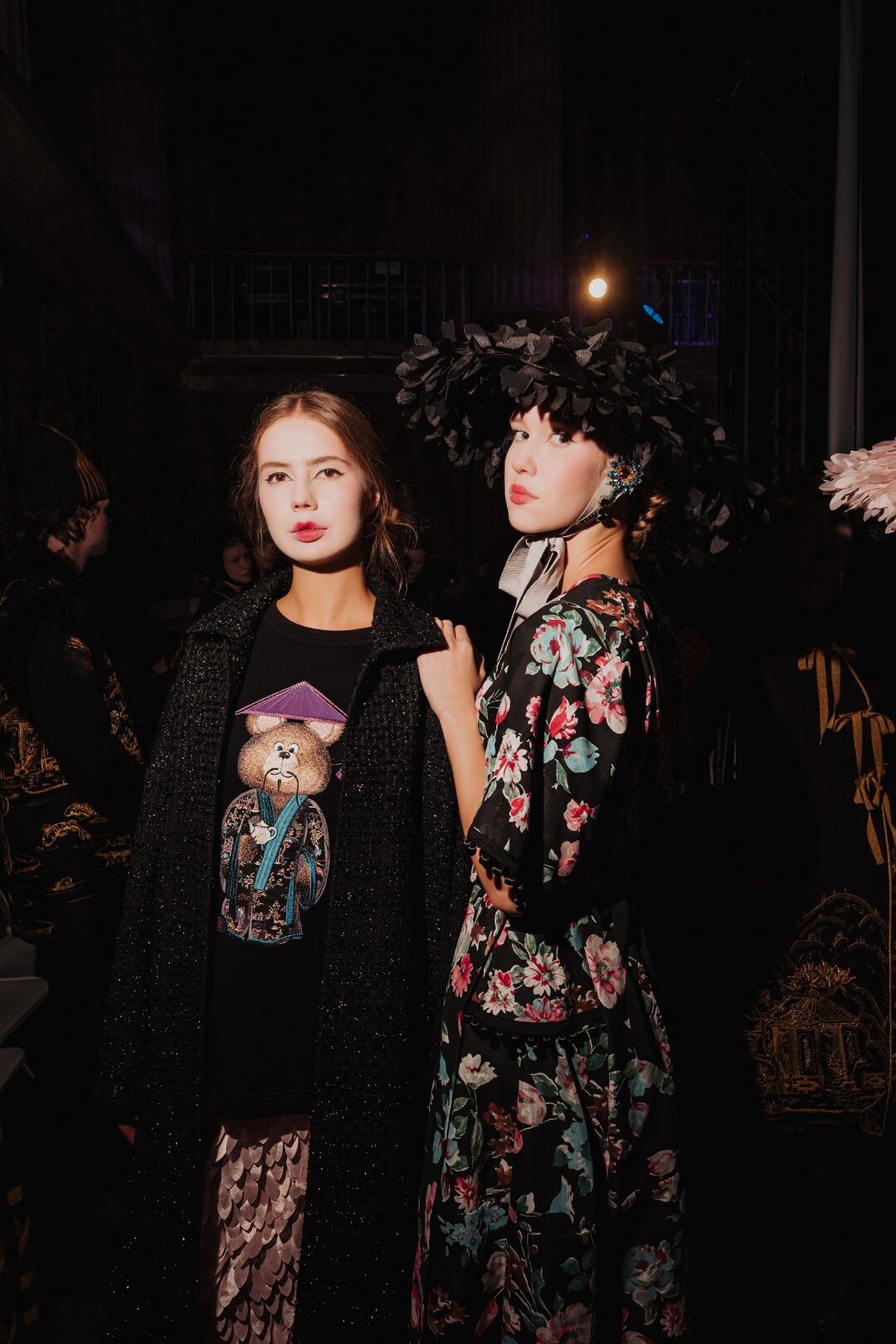 Стас Лопаткин, коллекция La Laque Noire