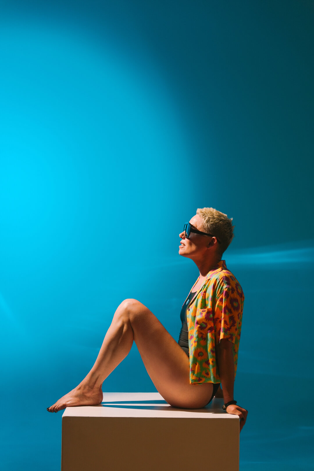 Үлкен түкті қынап