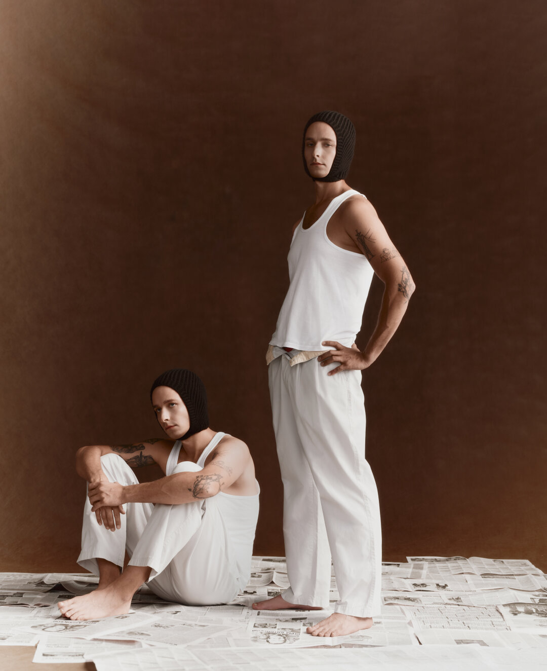 Брюки («Винтажчная»)