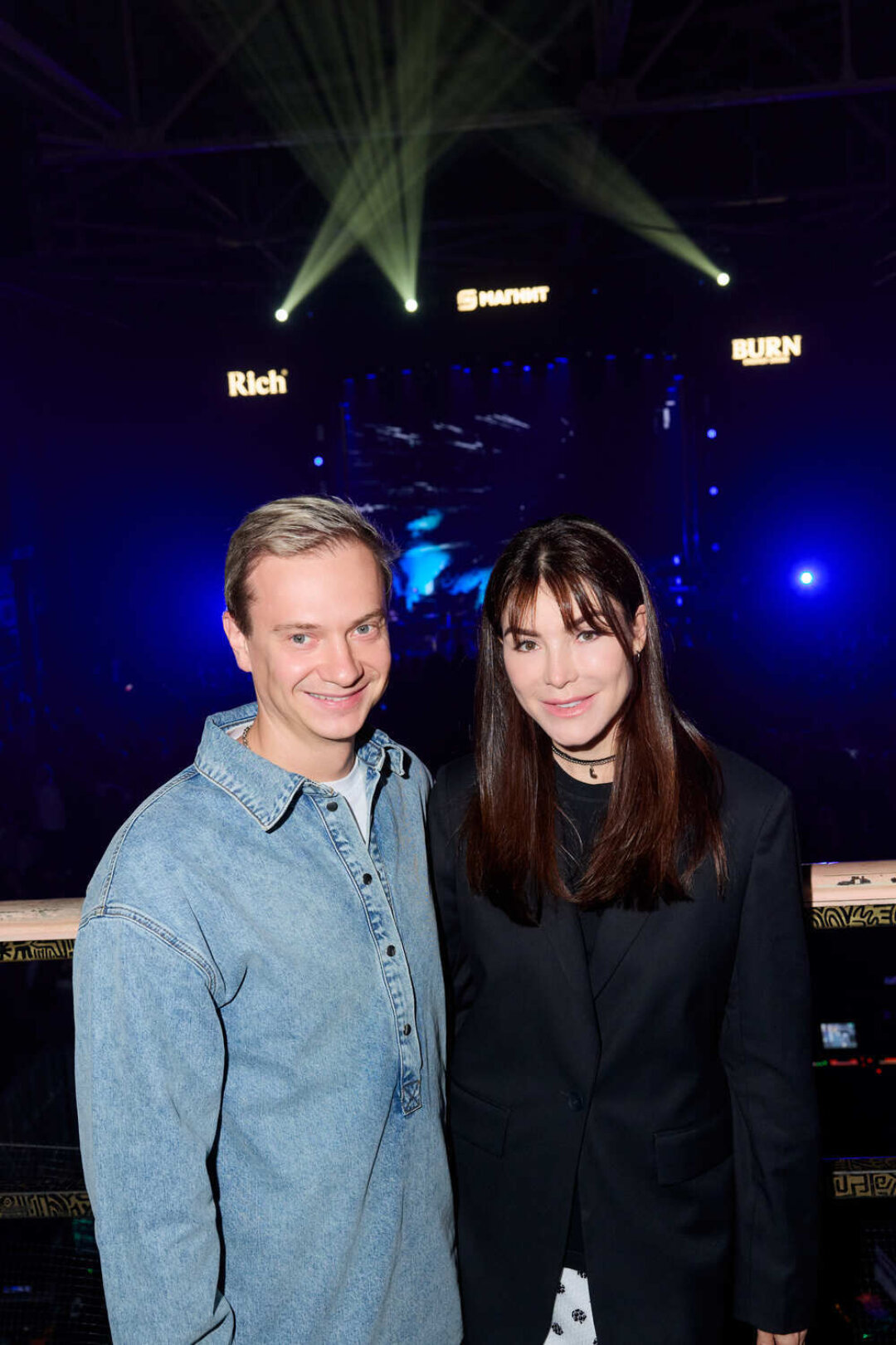 Анна Прахт, Влад Прахт