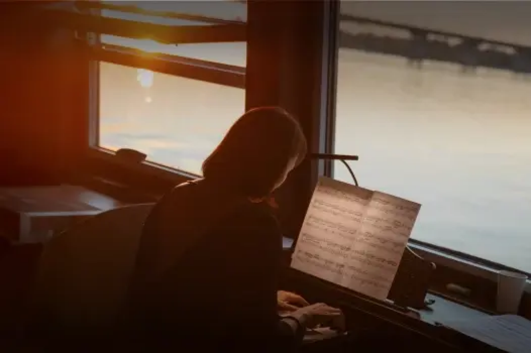 Закрытие серии речных рейс-концертов «Нежный сентябрь»