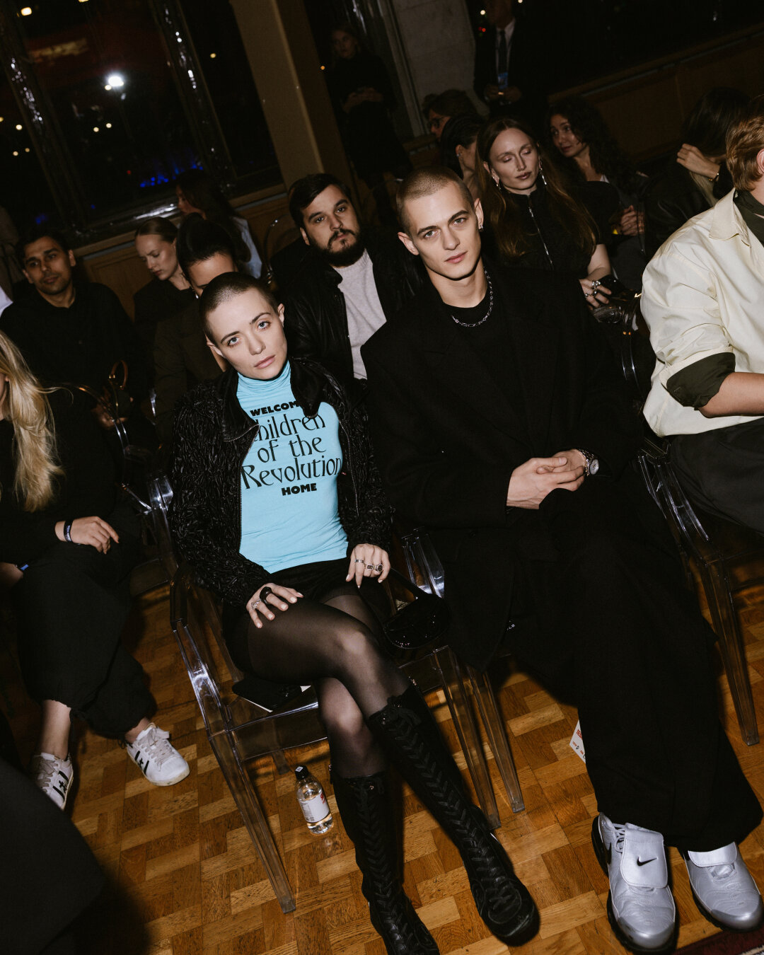 Авдотья Александрова. Даниил Кондратьев