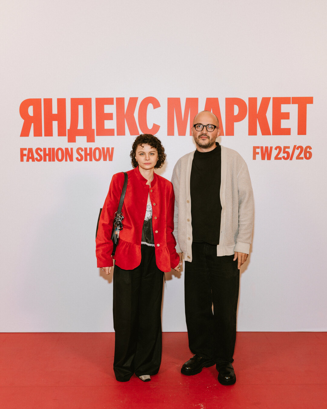 Екатерина Попова. Сергей Попов