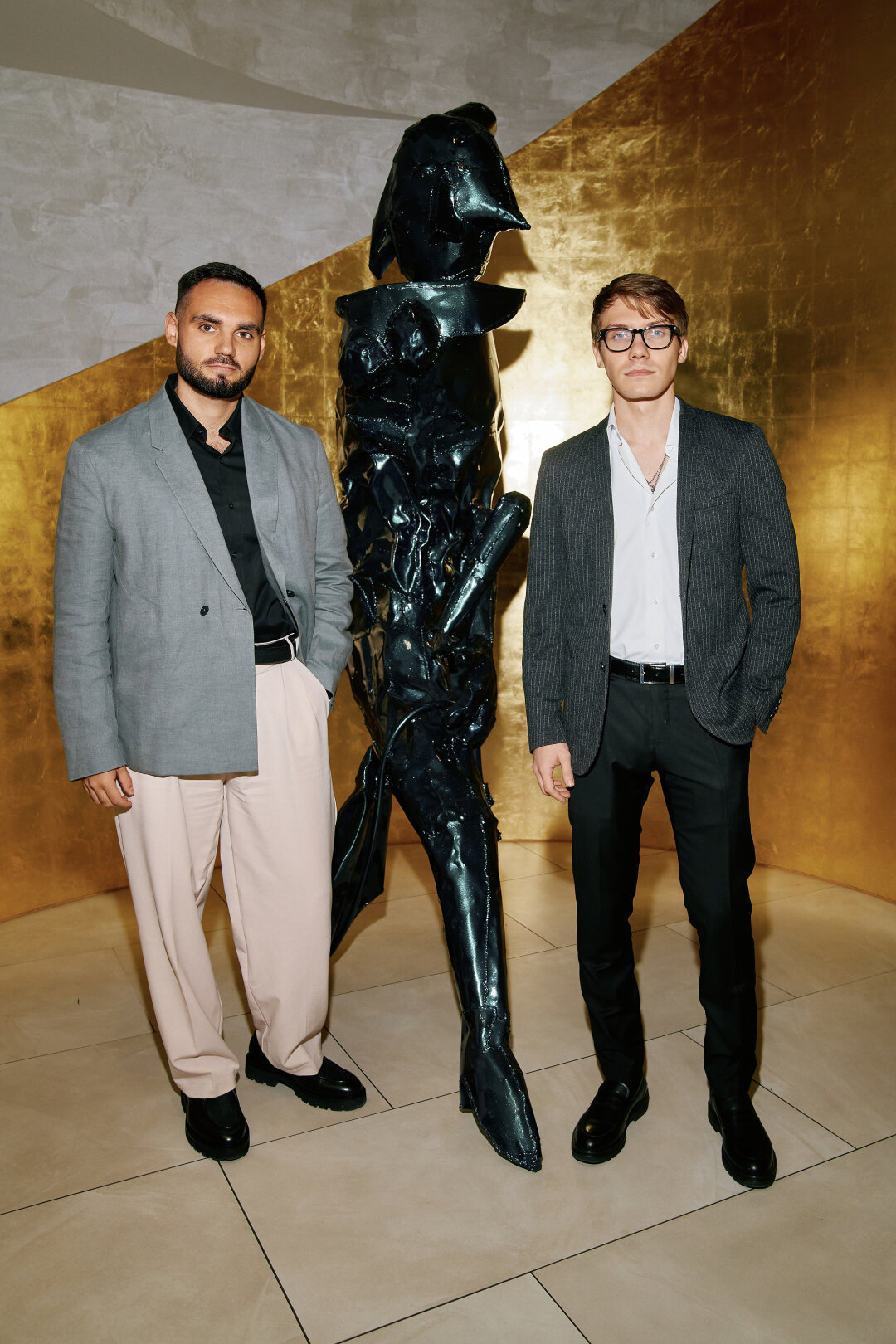 Жан Шамси оглы Аллахвердиев, Евгений Тимофеев (Urbanfit)