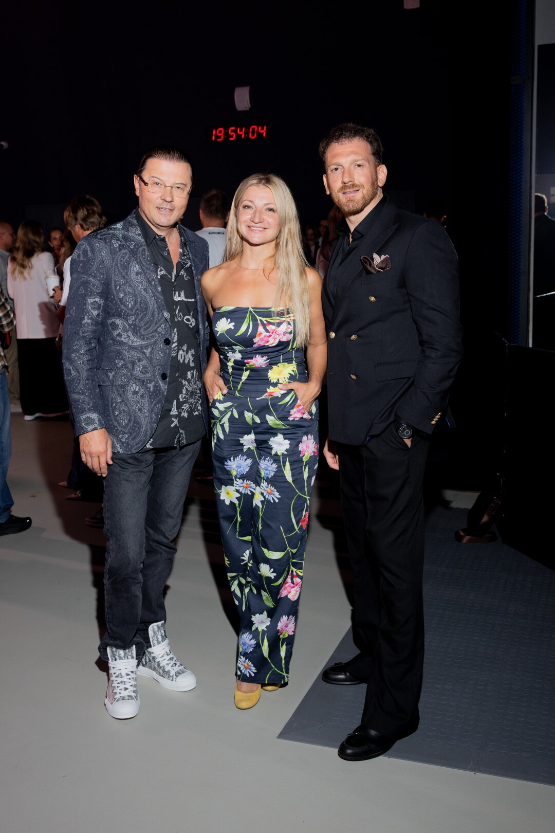 Михаил Генделев, Денис Литов