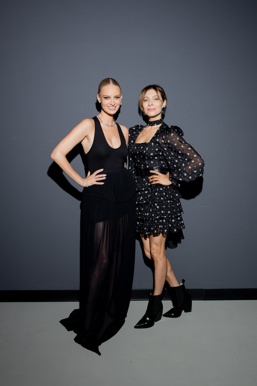 Мария Фурсова. Елена Подкаминская