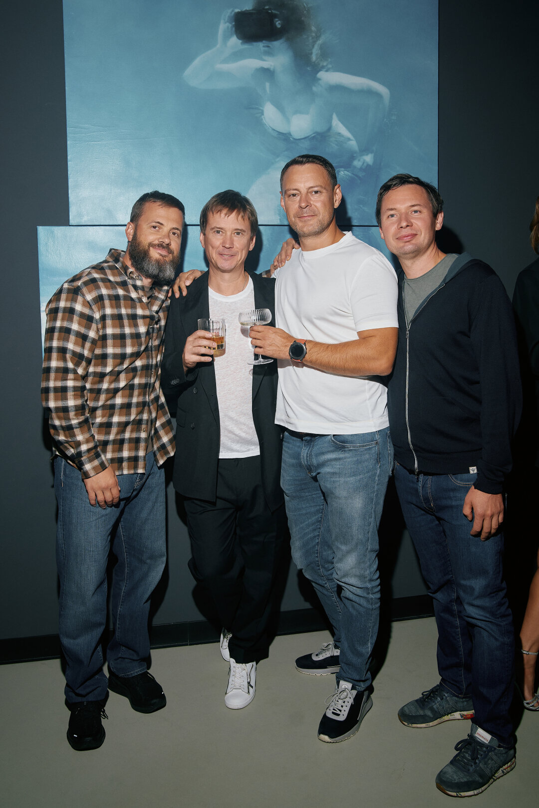 Алексей Фурсов, Алексей Феликсов, Георгий Семененко