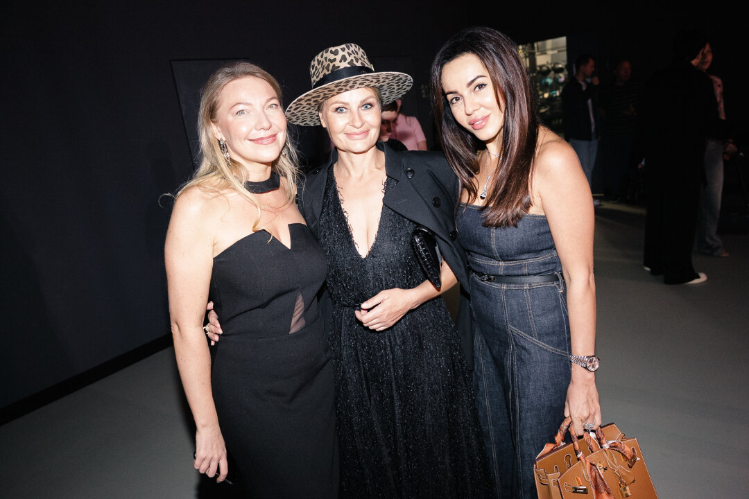 Анна Николаева, Катя Шлыкова, Камилла Гузеева